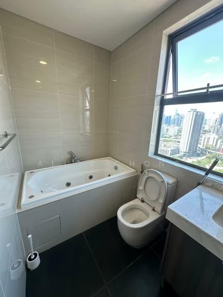 Condominium for Rent at D'Rapport - Alice Chong - Bathroom - PropertyGuru.com.my