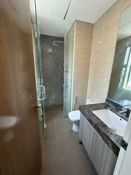 Condominium for Rent at D'Rapport - Alice Chong - Bathroom - PropertyGuru.com.my