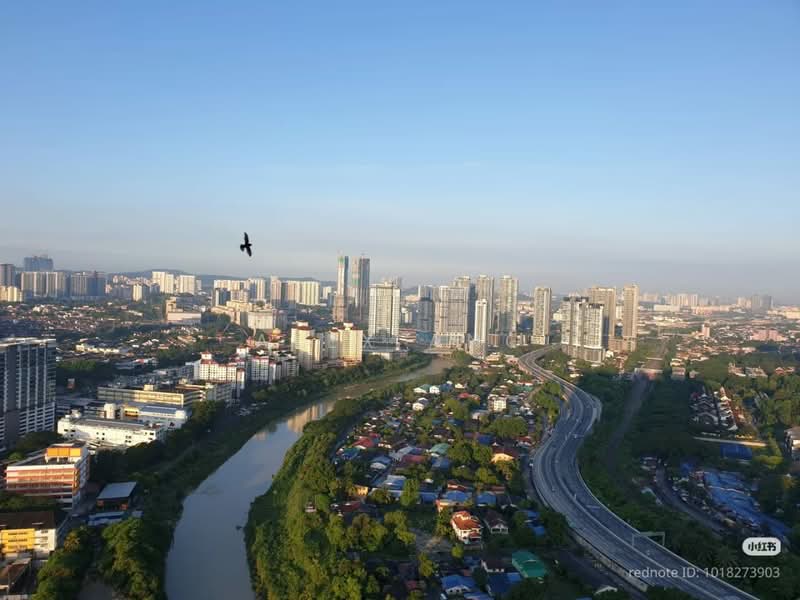 Service Residence for Rent at Millerz Square Serviced Residence - Alex Ang - Exterior - PropertyGuru.com.my