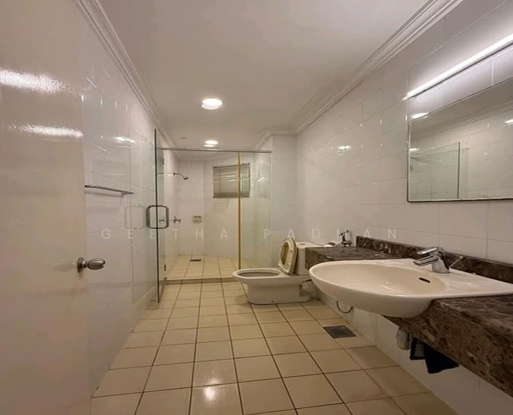 Suasana Sentral Condominiums untuk Untuk Dijual - RM 950,000, Mac 2026 - Bathroom - PropertyGuru.com.my