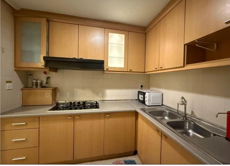 Suasana Sentral Condominiums untuk Untuk Dijual - RM 950,000, Mac 2026 - Kitchen - PropertyGuru.com.my