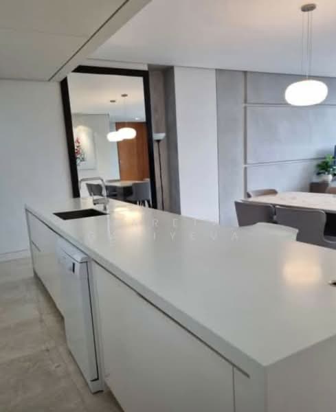 Condominium @ The Troika untuk Untuk Disewa - RM 14,500 /bulan, Mac 2026 - Kitchen - PropertyGuru.com.my