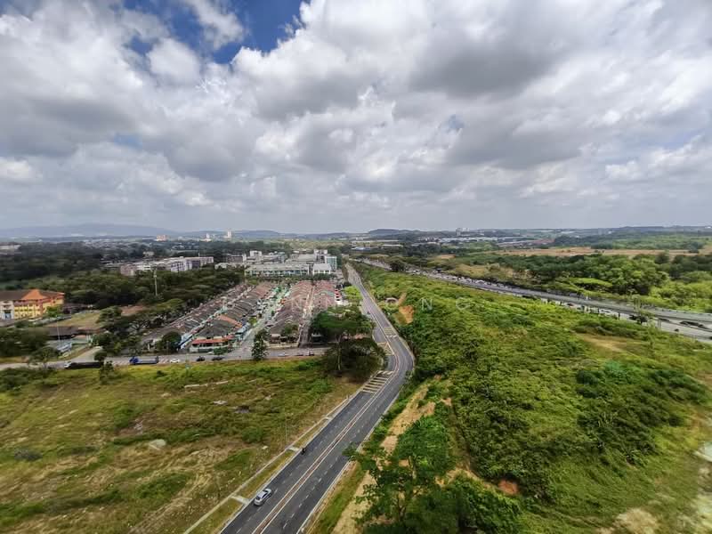 Service Residence for Rent at Greenfield Regency - Gynn Ong - Exterior - PropertyGuru.com.my