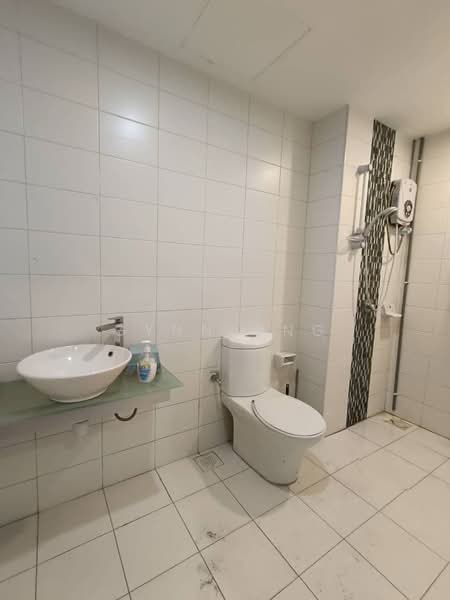 Service Residence for Rent at Greenfield Regency - Gynn Ong - Bathroom - PropertyGuru.com.my