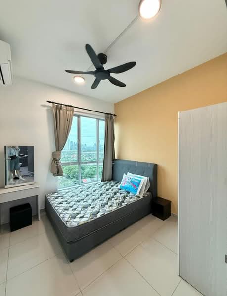 Nikka Residence untuk Untuk Disewa - RM 1,200 /bulan, Apr 2026 - Bedroom - PropertyGuru.com.my