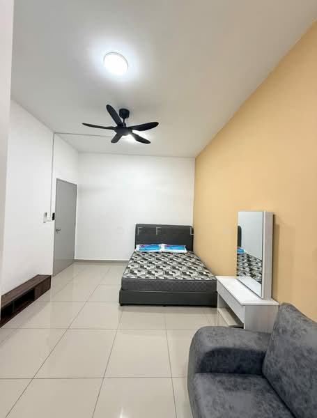 Nikka Residence untuk Untuk Disewa - RM 1,200 /bulan, Apr 2026 - Bedroom - PropertyGuru.com.my