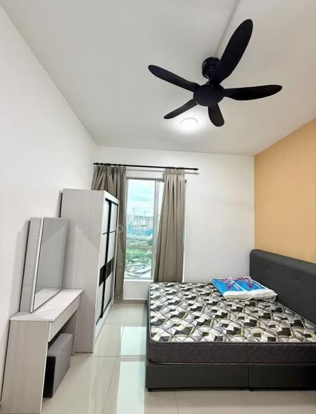 Nikka Residence untuk Untuk Disewa - RM 1,200 /bulan, Apr 2026 - Bedroom - PropertyGuru.com.my