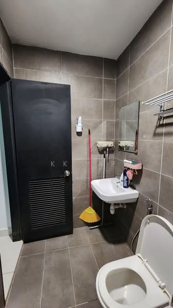 The Havre Bukit Jalil untuk Untuk Disewa - RM 800 /bulan, Mac 2026 - Bathroom - PropertyGuru.com.my