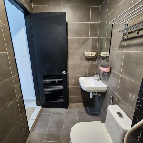 The Havre Bukit Jalil untuk Untuk Disewa - RM 800 /bulan, Mac 2026 - Bathroom - PropertyGuru.com.my
