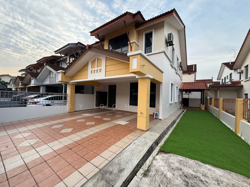 Cluster House for Rent in Bukit Indah (Iskandar Puteri (Nusajaya)) - Mandy Goh Siew Li - Exterior - PropertyGuru.com.my