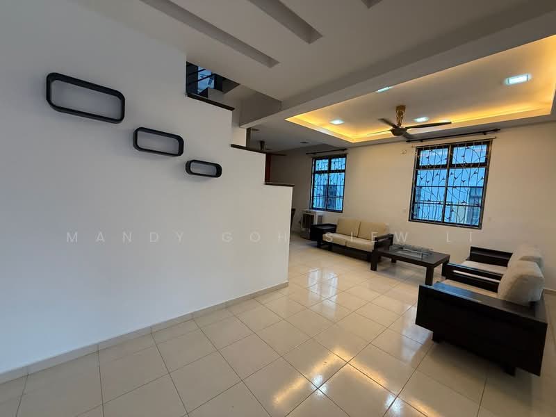 Cluster House for Rent in Bukit Indah (Iskandar Puteri (Nusajaya)) - Mandy Goh Siew Li - Living Room - PropertyGuru.com.my