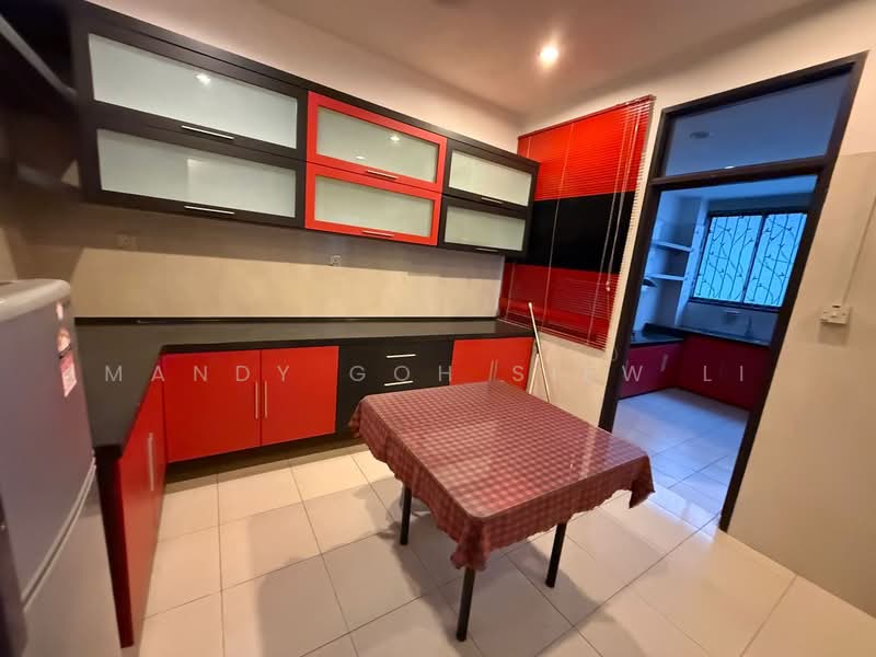Cluster House for Rent in Bukit Indah (Iskandar Puteri (Nusajaya)) - Mandy Goh Siew Li - Kitchen - PropertyGuru.com.my
