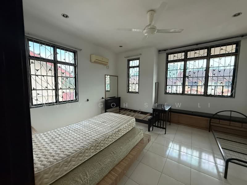 Cluster House for Rent in Bukit Indah (Iskandar Puteri (Nusajaya)) - Mandy Goh Siew Li - Bedroom - PropertyGuru.com.my