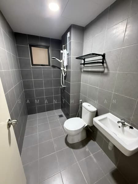 Vierra Residence untuk Untuk Disewa - RM 1,750 /bulan, Mac 2026 - Bathroom - PropertyGuru.com.my