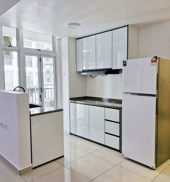 Midas @ Seri Alam untuk Untuk Disewa - RM 1,700 /bulan, Mac 2026 - Kitchen - PropertyGuru.com.my