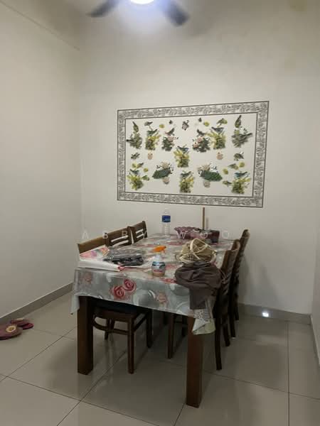 Service Residence for Rent at i-Residence @ i-City - Abby Woo - Dining Room - PropertyGuru.com.my