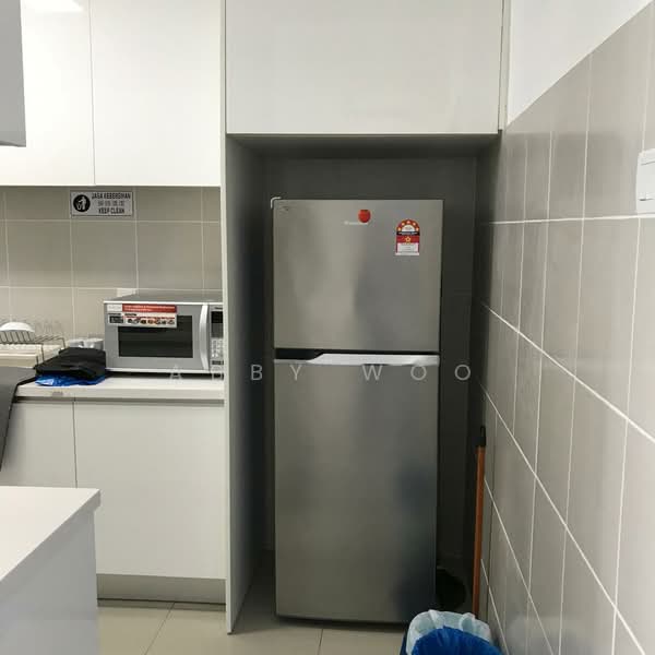 Service Residence for Rent at i-Residence @ i-City - Abby Woo - Kitchen - PropertyGuru.com.my