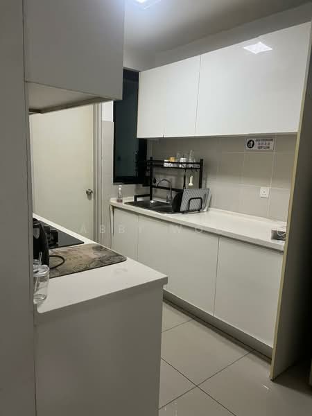 Service Residence for Rent at i-Residence @ i-City - Abby Woo - Kitchen - PropertyGuru.com.my