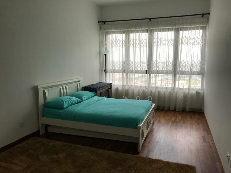 Service Residence for Rent at i-Residence @ i-City - Abby Woo - Bedroom - PropertyGuru.com.my