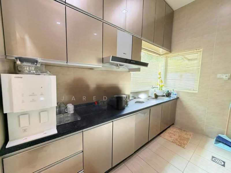 Bungalow for Sale in Cyberjaya (Selangor) - Jared Wong - Kitchen - PropertyGuru.com.my