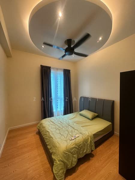 Kondominium untuk Disewa di Inspirasi - Zac Zairi - Bedroom - PropertyGuru.com.my