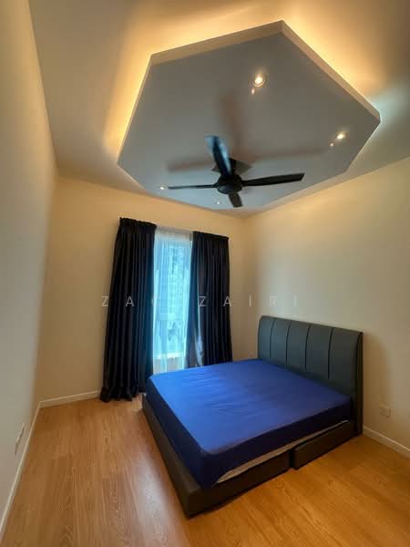 Kondominium untuk Disewa di Inspirasi - Zac Zairi - Bedroom - PropertyGuru.com.my