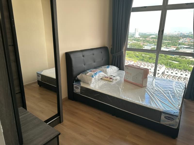 Midas @ Seri Alam untuk Untuk Disewa - RM 1,800 /bulan, Mac 2026 - Bedroom - PropertyGuru.com.my