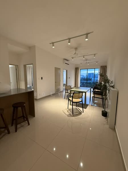 The Harmony untuk Untuk Disewa - RM 2,500 /bulan, Mac 2026 - Living Room - PropertyGuru.com.my