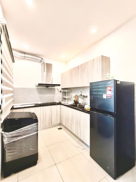 Service Residence for Rent at Gem Suites - Nga Eng Tiong - Kitchen - PropertyGuru.com.my