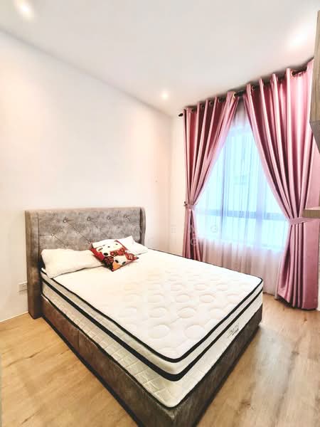 Service Residence for Rent at Gem Suites - Nga Eng Tiong - Bedroom - PropertyGuru.com.my