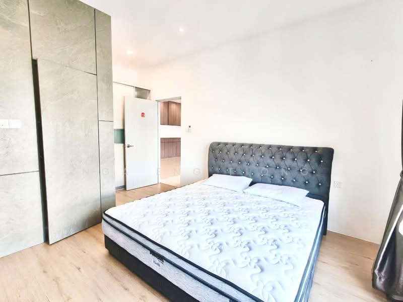 Service Residence for Rent at Gem Suites - Nga Eng Tiong - Bedroom - PropertyGuru.com.my