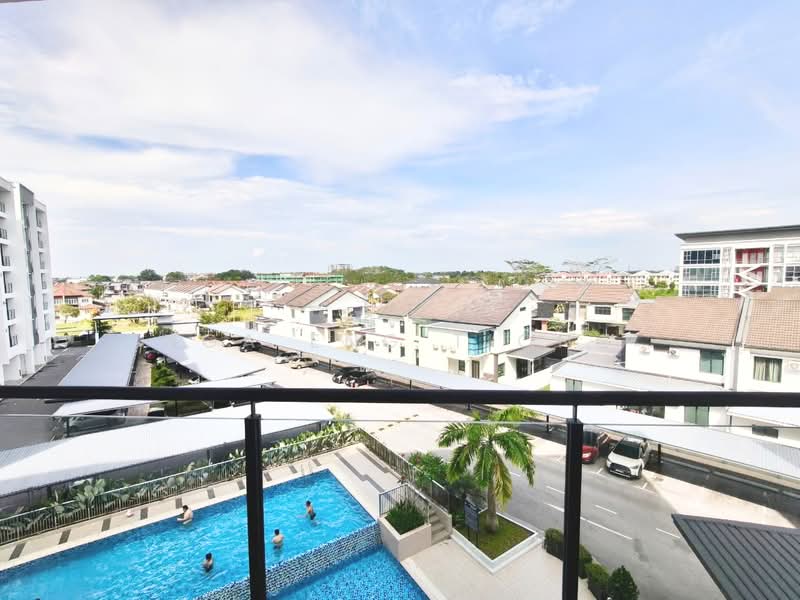 Service Residence for Rent at Gem Suites - Nga Eng Tiong - PropertyGuru.com.my