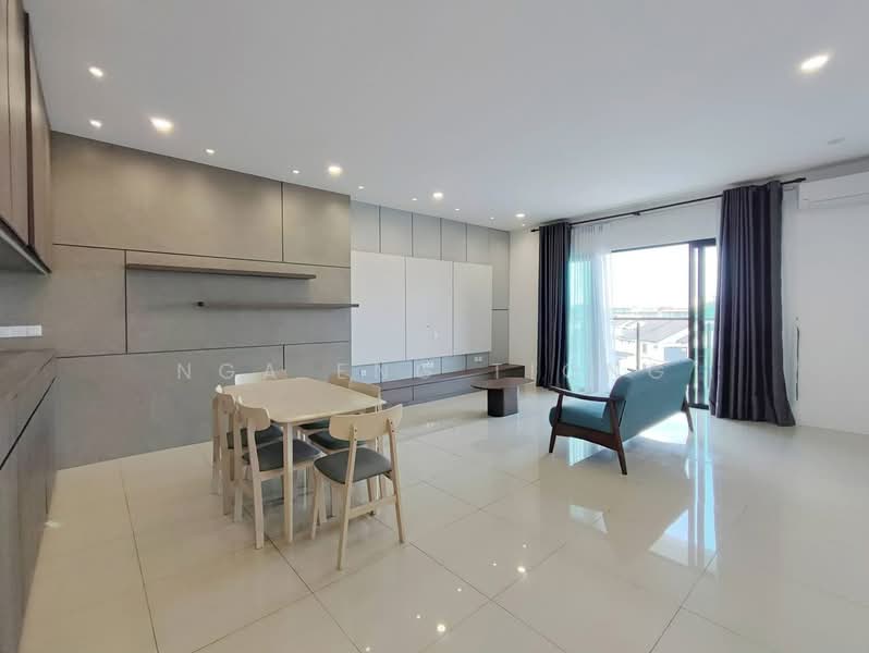 Service Residence for Rent at Gem Suites - Nga Eng Tiong - PropertyGuru.com.my