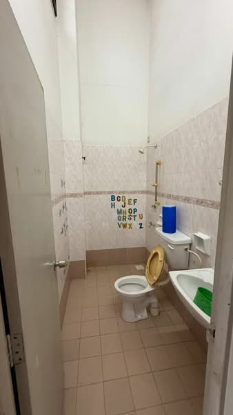 2-storey Terraced House for Rent in Bukit Indah (Iskandar Puteri (Nusajaya)) - April Chin - Bathroom - PropertyGuru.com.my