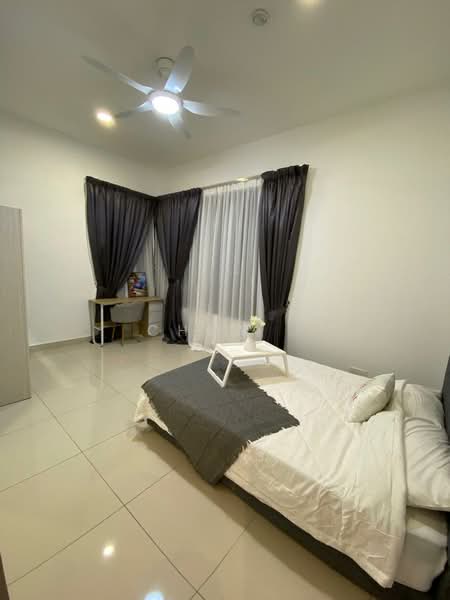 Apartment for Sale at D7 (D'Seven Lagoon Perdana) - Chew . - Bedroom - PropertyGuru.com.my