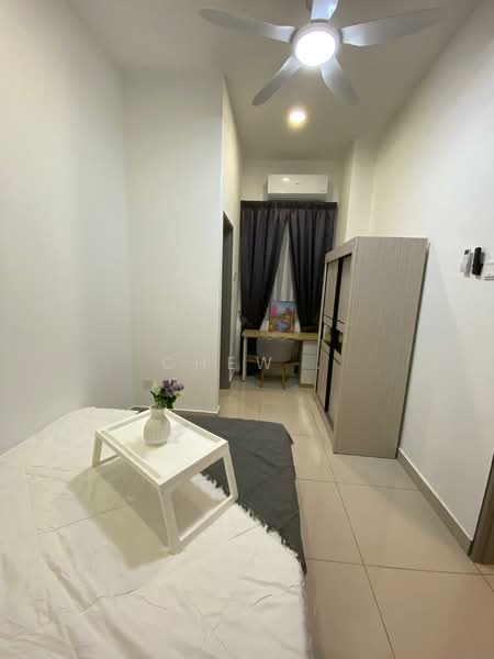 Apartment for Sale at D7 (D'Seven Lagoon Perdana) - Chew . - Bedroom - PropertyGuru.com.my