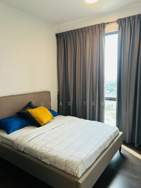 SKS Pavillion Residences untuk Untuk Disewa - RM 2,400 /bulan, Mac 2026 - Bedroom - PropertyGuru.com.my