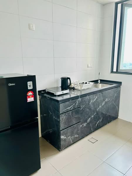 SKS Pavillion Residences untuk Untuk Disewa - RM 2,400 /bulan, Mac 2026 - Kitchen - PropertyGuru.com.my