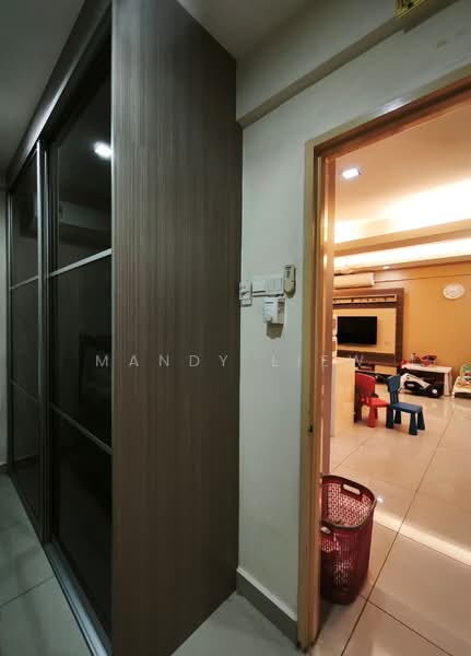Condominium for Sale at First Residence (Residensi Unggul) - Mandy Liew - Living Room - PropertyGuru.com.my