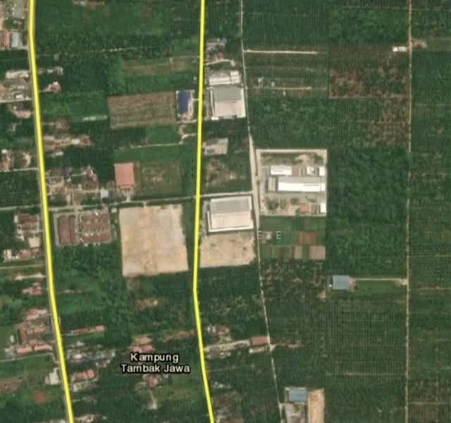 Industrial Land for Sale in Kapar (Selangor) - Tom Lee - PropertyGuru.com.my