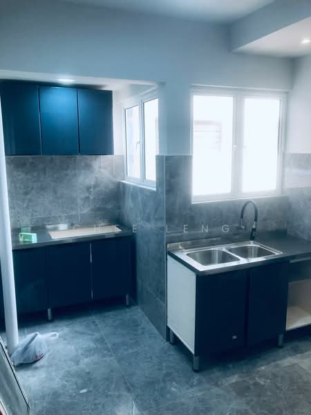 Apartment for Sale at Anggerik Apartment - Chee Leng - Kitchen - PropertyGuru.com.my