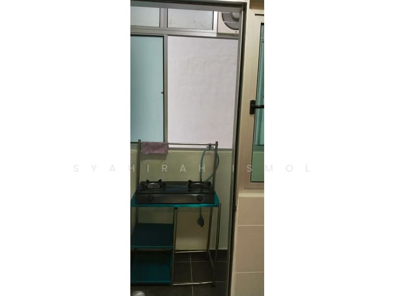Service Residence for Rent at Residensi MH Platinum 2 - Syahirah Ismol - Kitchen - PropertyGuru.com.my