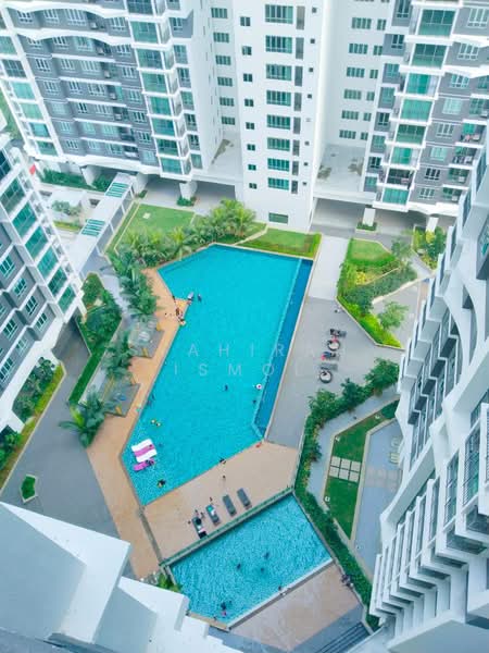 Service Residence for Rent at Residensi MH Platinum 2 - Syahirah Ismol - PropertyGuru.com.my
