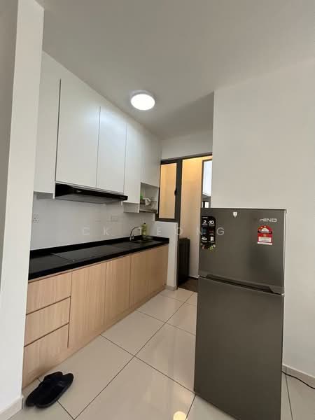 Kenwingston Platz untuk Untuk Disewa - RM 2,200 /bulan, Mac 2026 - Kitchen - PropertyGuru.com.my