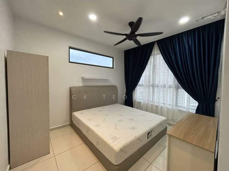 Kenwingston Platz untuk Untuk Disewa - RM 2,200 /bulan, Mac 2026 - Bedroom - PropertyGuru.com.my
