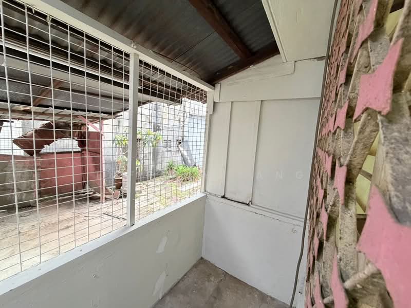 Taman Rawang Mutiara untuk Untuk Dijual - RM 399,000, Mac 2026 - Backyard - PropertyGuru.com.my