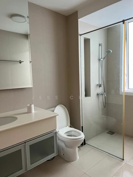 Verticas Residensi untuk Untuk Disewa - RM 3,500 /bulan, Mac 2026 - Bathroom - PropertyGuru.com.my
