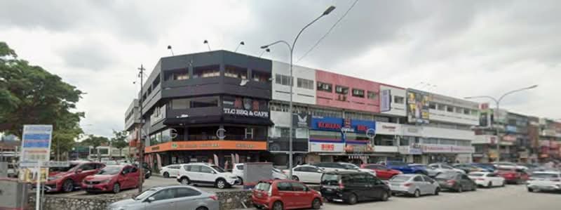 Shop / Office for Rent in SS2 (Petaling Jaya) - Ong Chee Yong - Exterior - PropertyGuru.com.my