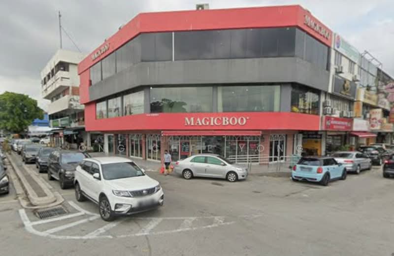 Shop / Office for Rent in SS2 (Petaling Jaya) - Ong Chee Yong - Exterior - PropertyGuru.com.my