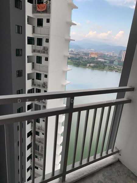Condominium for Sale at Mizumi Residences - Desmond Tang - Balcony - PropertyGuru.com.my